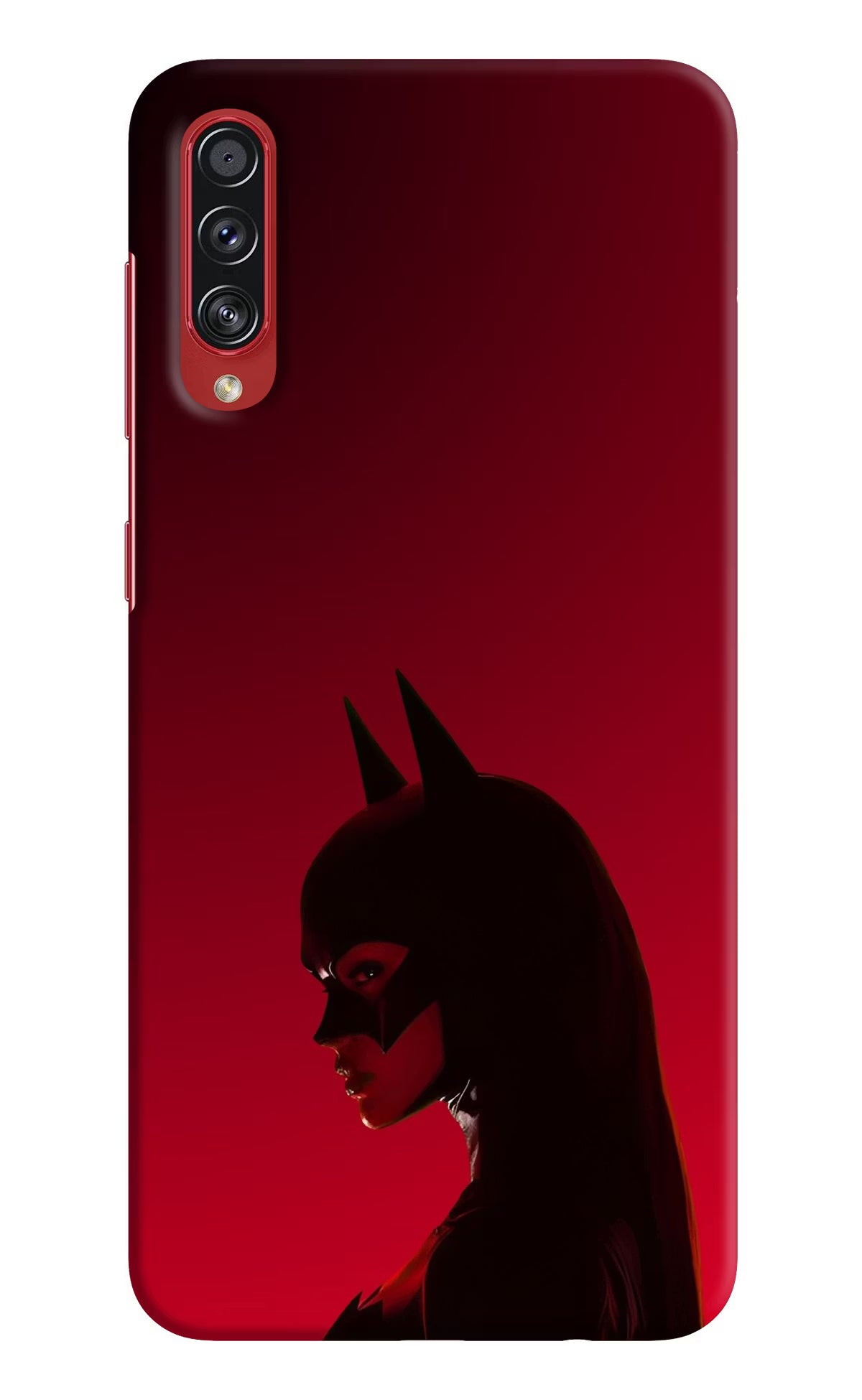 Night Thief Samsung A70s Back Cover