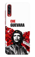 Che Guevara Revolution Samsung A70s Hard Case Back Cover by Casekaro