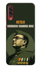 Netaji Legacy Samsung A70s Hard Case Back Cover by Casekaro