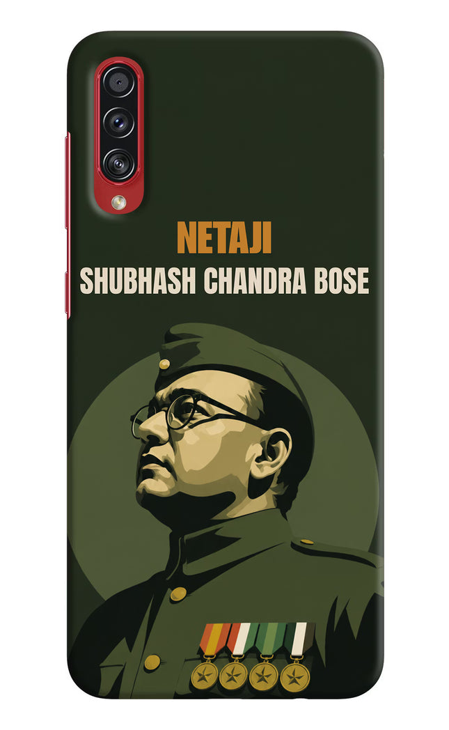 Netaji Legacy Samsung A70s Hard Case Back Cover by Casekaro