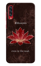 Bloom Samsung A70s Back Cover