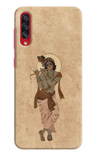 Krishna Samsung A70s Back Cover