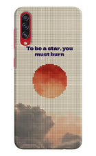 Pixel Sun Samsung A70s Back Cover