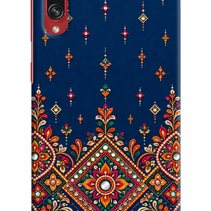 Neel Noor Samsung A70s Back Cover