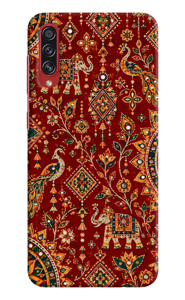 Laal Riwaaz Samsung A70s Hard Case Back Cover by Casekaro