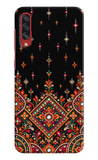 Noir Mehfil Samsung A70s Back Cover