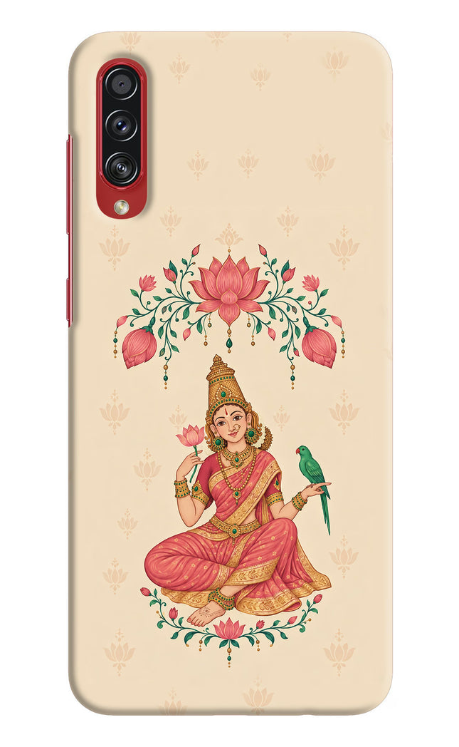 Goddess Lakshmi Samsung A70s Hard Case Back Cover by Casekaro