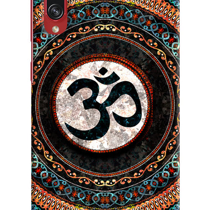 Om Culture Samsung A70s Pop Case by Casekaro