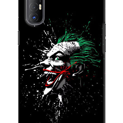 Joker Oppo Reno3 Pro Hard Case Back Cover by Casekaro