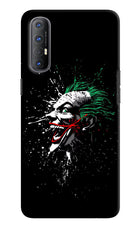 Joker Oppo Reno3 Pro Hard Case Back Cover by Casekaro