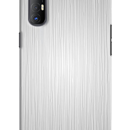 Wooden Grey Texture Oppo Reno3 Pro Hard Case Back Cover by Casekaro