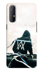 Alan Walker Oppo Reno3 Pro Hard Case Back Cover by Casekaro