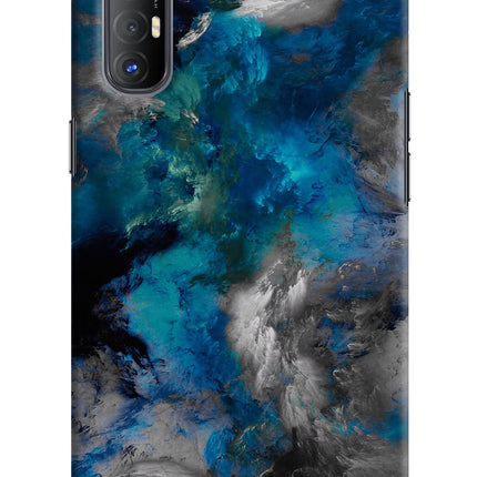 Artwork Oppo Reno3 Pro Hard Case Back Cover by Casekaro