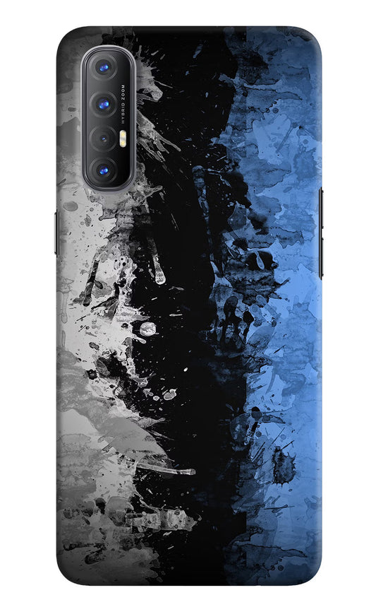 Artistic Design Oppo Reno3 Pro Hard Case Back Cover by Casekaro