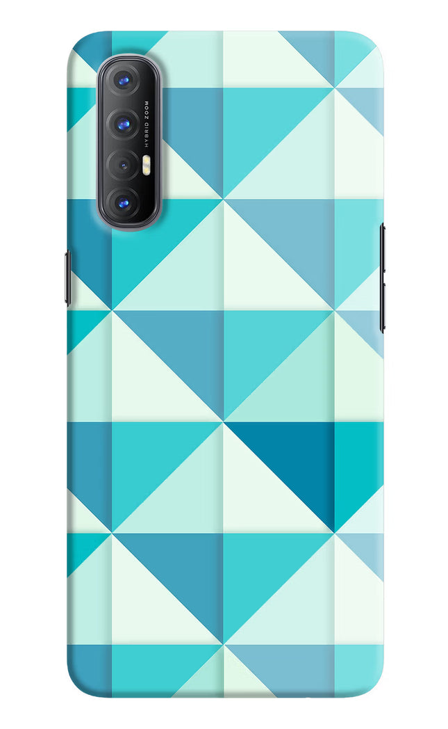 Abstract Oppo Reno3 Pro Hard Case Back Cover by Casekaro