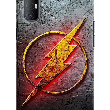 Flash Oppo Reno3 Pro Hard Case Back Cover by Casekaro