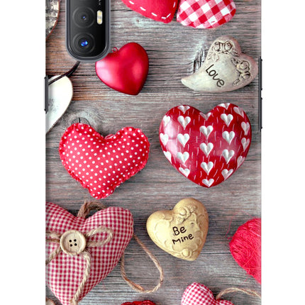 Love Wallpaper Oppo Reno3 Pro Hard Case Back Cover by Casekaro