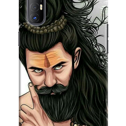 Mahadev Oppo Reno3 Pro Hard Case Back Cover by Casekaro