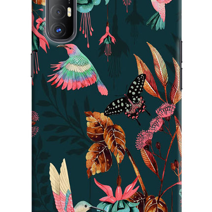 Birds Oppo Reno3 Pro Hard Case Back Cover by Casekaro