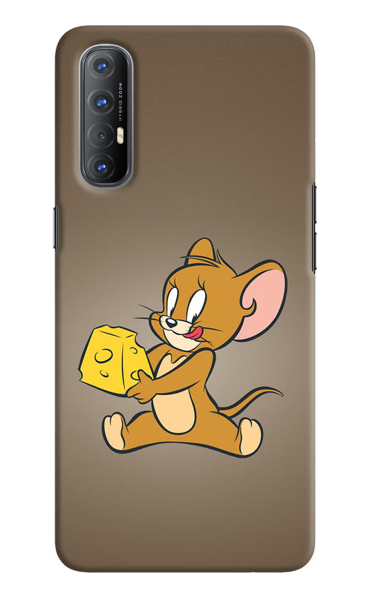 Jerry Oppo Reno3 Pro Hard Case Back Cover by Casekaro