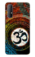 Om Cultural Oppo Reno3 Pro Hard Case Back Cover by Casekaro