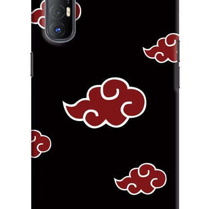 Akatsuki Oppo Reno3 Pro Hard Case Back Cover by Casekaro