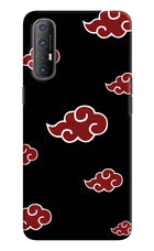 Akatsuki Oppo Reno3 Pro Hard Case Back Cover by Casekaro