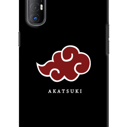 Akatsuki Oppo Reno3 Pro Hard Case Back Cover by Casekaro