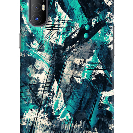 Artwork Oppo Reno3 Pro Hard Case Back Cover by Casekaro