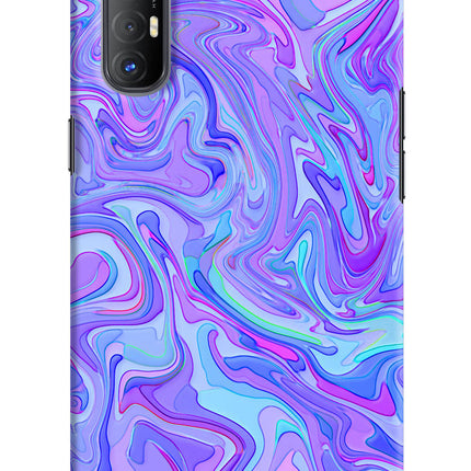 Glitter Oppo Reno3 Pro Hard Case Back Cover by Casekaro