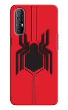 Spider Oppo Reno3 Pro Hard Case Back Cover by Casekaro