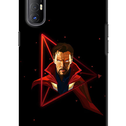 Doctor Ordinary Oppo Reno3 Pro Hard Case Back Cover by Casekaro