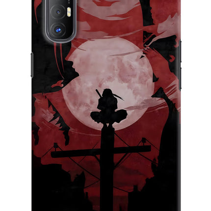 Naruto Anime Oppo Reno3 Pro Hard Case Back Cover by Casekaro