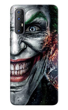 Joker Cam Oppo Reno3 Pro Hard Case Back Cover by Casekaro