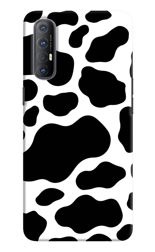 Cow Spots Oppo Reno3 Pro Back Cover