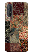 Desi Print Oppo Reno3 Pro Hard Case Back Cover by Casekaro