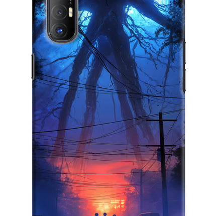 Ordinary Things Shadow Oppo Reno3 Pro Hard Case Back Cover by Casekaro