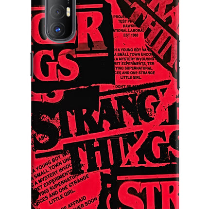Ordinary Things Oppo Reno3 Pro Hard Case Back Cover by Casekaro