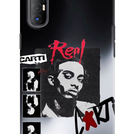 Playboi Carti Oppo Reno3 Pro Hard Case Back Cover by Casekaro