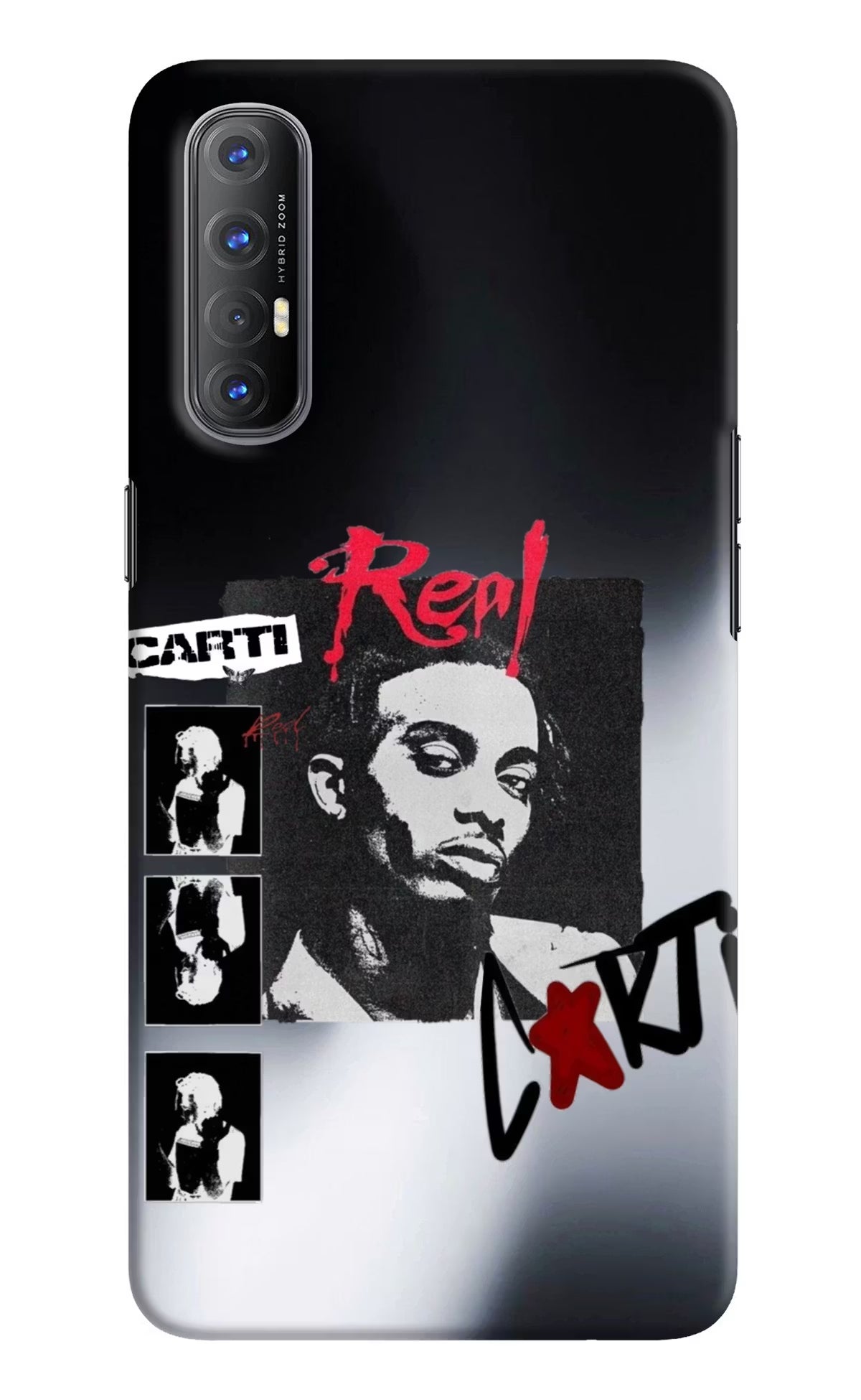 Playboi Carti Oppo Reno3 Pro Back Cover