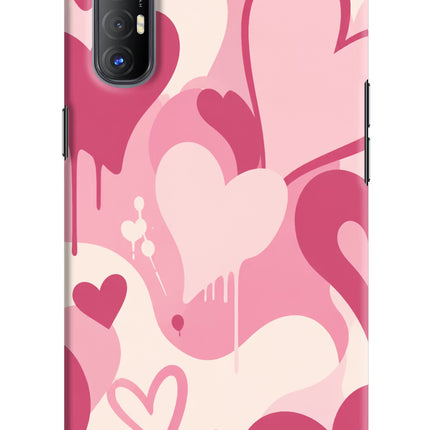 Hearty case Oppo Reno3 Pro Hard Case Back Cover by Casekaro