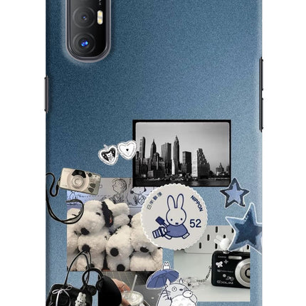 Miffy Oppo Reno3 Pro Hard Case Back Cover by Casekaro