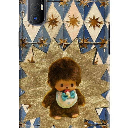 Woodooo Oppo Reno3 Pro Hard Case Back Cover by Casekaro