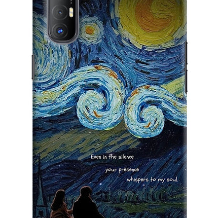 Softcore Oppo Reno3 Pro Hard Case Back Cover by Casekaro