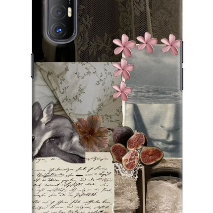 Midnight Sky Oppo Reno3 Pro Hard Case Back Cover by Casekaro