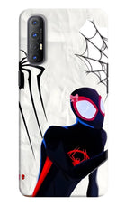 Miles Verse Oppo Reno3 Pro Hard Case Back Cover by Casekaro