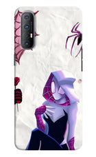Gwen Verse Oppo Reno3 Pro Hard Case Back Cover by Casekaro