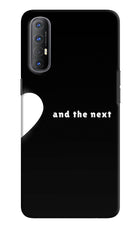 Next World Oppo Reno3 Pro Hard Case Back Cover by Casekaro