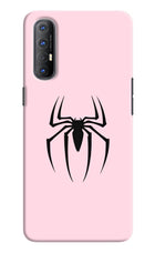 Peter Symbol Oppo Reno3 Pro Hard Case Back Cover by Casekaro