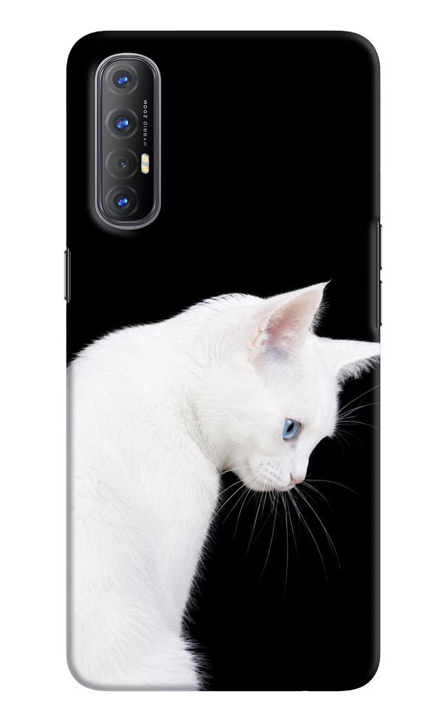 Snow Gaze Oppo Reno3 Pro Hard Case Back Cover by Casekaro